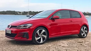 VW Golf GTI (2017) Test Drive and Review