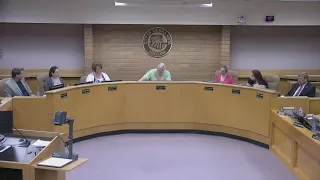 City Council Meeting 05-13-21