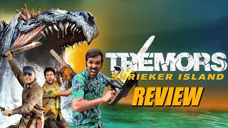 Tremors: Shrieker Island Recap/Review