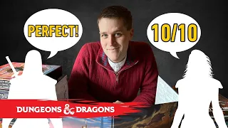 The PERFECT game of D&D?