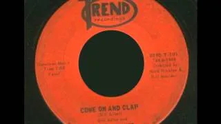 Bill Allan and the Fugitives - Come On and Clap ('60s GARAGE PUNK)