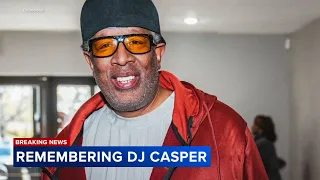 Chicago native and 'Cha Cha Slide' creator DJ Casper dies at 58 after cancer battle, wife says