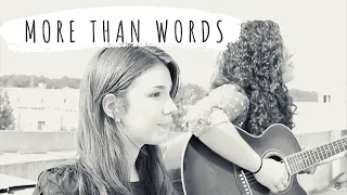 "More Than Words" by Extreme l Cover with Gaby Orta