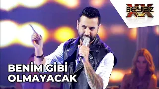 Tan'dan Muhteşem ''Benim Gibi Olmayacak'' Performansı! - Beyaz Show