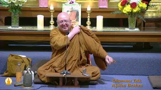 Jak mieć dobre relacje z życiem - Ajahn Brahm [LEKTOR PL]