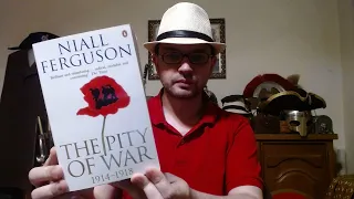 Niall Ferguson: "The Pity of War 1914-1918" - recenzja książki - dr Piotr Napierała