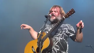 Tenacious D - Roadie + Kickapoo Coca Cola Roxy Atlanta Georgia 08 / 05 / 2019