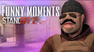 FUNNY MOMENTS STANDOFF2 #51