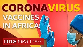 Coronavirus: Getting the Covid- 19  vaccine in Africa -  BBC What's New