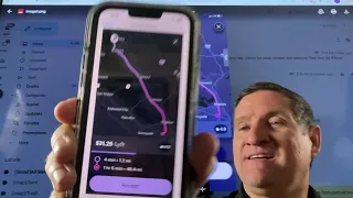 Do a quick check and see how badly Lyft Drivers get screwed by Lyft. Driver app vs Rider app $$