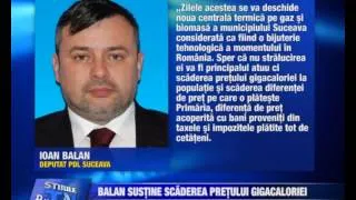 16   Scaderea pretulu gigacaloriei foarte important Bucovina TV ro   07 11 2013