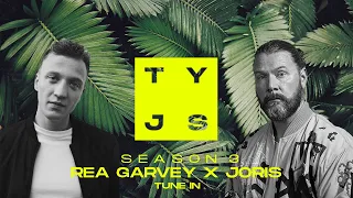 #24 Rea Garvey LIVE -  with JORIS / The Yellow Jacket Sessions (Live in Berlin)