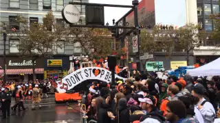 2014 SF Giants World Series Parade 29