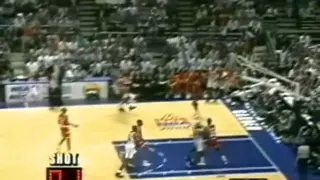 1994 Finals, Game 3 Battle - Hakeem vs. Ewing