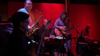 Adam Minkoff, Michael Eaton, Todd Caldwell, Will Bernard, Bill Campbell - at Rockwood