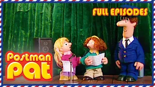 Pat Puts On A Show 🎤 | Postman Pat | 1 Hour of Full Episodes