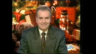 Grampian Television continuity - Christmas Day 1991