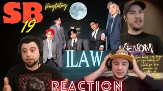 SB19 | REACTION | 'ILAW' Lyric Video