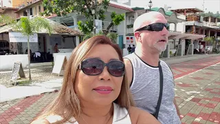 MORNING WALK AT SABANG PUERTO GALERA   HD 1080p