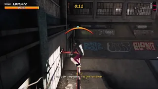 Tony Hawk's Pro Skater 1+2 - How To Always Get High Scores