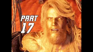 MARVEL'S GUARDIANS OF THE GALAXY Gameplay Walkthrough Part 17 - (4K 60FPS)