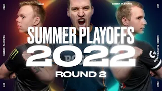 #LEC Playoffs Round 2 Tease | 2022 LEC Summer