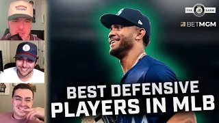 Who Are The Best Defensive Players in MLB Right Now?