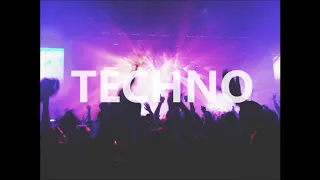 Techno MDMA  special (the Real Spotify Techno bunker)