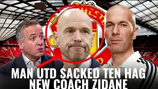 DONE DEAL - UNITED CONFIRM ARRIVAL OF ZINEDINE ZIDANE