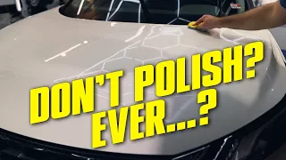 ⚠️Don't Polish Your Car Before A Ceramic Coating?⚠️ (Listen Carefully)