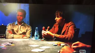 Ocean's Eleven Poker Scene: All Reds