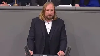 Generaldebatte im Bundestag: Rede von Anton Hofreiter vom 21.11.2018