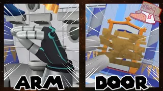 What is the deal with Clench? (and the door) - SMG4 Theory