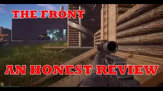 The Front:  An Honest Review by an Average Gamer