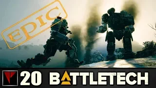 BATTLETECH 20 - Возвращение легенд Беты (SPOILERS) Русский