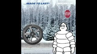 The Michelin Alpin 5 Winter Tyre