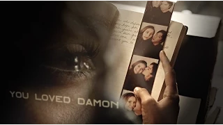 Damon & Elena -Yes, you loved Damon (6x04)