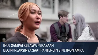 INUL JADI DEMAM SINETRON AMKA, LESTI & RIZKY BILLAR MAKIN TRANDING DAN MERAJALELA