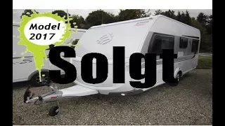 Knaus 450 FU Südwind Silver Selection - 2017 - Campingvogn
