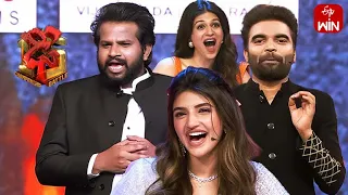 Sreeleela & Hyper Aadi Funny Joke  | Dhee 15 | Championship Battle | 31st May 2023 | ETV Telugu