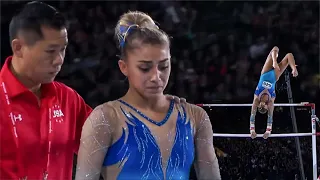 Gymnasts Injured Mid-Competition/Mid-Routine (Part 3)