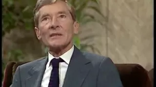 Kenneth Williams Interview  13th February 1980