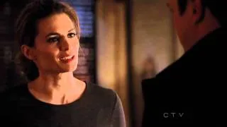 Castle - Beckett's Apartment Scene 4x13