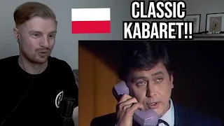 Reaction To Kabaret Dudek - Duży sęk