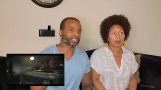 Black Couple blind reacts to Jason Aldean - Try That In A Small Town (music video)
