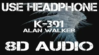 K-391  Alan Walker - Ignite (8D AUDIO) (Ft. Julie Bergan  Seungri)