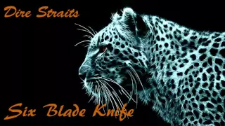 Dire Straits  Six Blade Knife