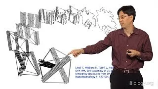 William Shih (Harvard) Part 1: Nanofabrication via DNA Origami