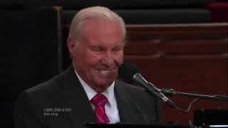 I Know Who Holds Tomorrow---jimmy swaggart