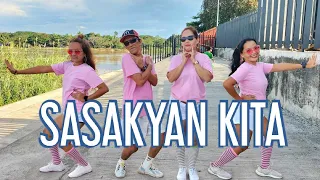 SASAKYAN KITA | DJ Sniper Remix | Dance Fitness | Tambayan Ni Ingka Richie